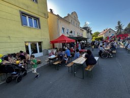 Úšovice se baví – 15. srpna 2026